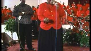 The Georgia Mass Choir  Yes To Your Will [upl. by Atirys]