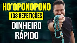 HOOPONOPONO DESBLOQUEIA DINHEIRO E ABRE CAMINHOS – 108 REPETIÇÕES  WILLIAM SANCHES [upl. by Aelsel]