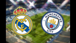 REAL MADRID and MANCHESTER CITY UCL Preview ampamp Lineup amp Tactics [upl. by Stavro413]