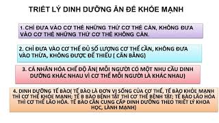 Quy trình chia sẻ talking point đỉnh cao Cánh cữa mới HBL [upl. by Notnroht]