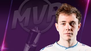 Reven se proclama MVP en el PlayOff del segundo sprint [upl. by Asirb464]