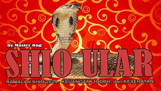 RAMALAN Shio ULAR 2024  KARTU TAROT membaca PERUNTUNGAN KEUANGAN JODOH DAN KESEHATAN Shio ULAR [upl. by Rosenberg]