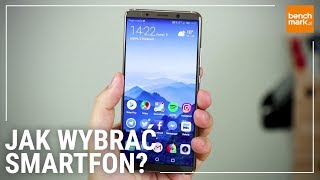 Jak wybrać smartfon 2018 Poradnik [upl. by Carin]