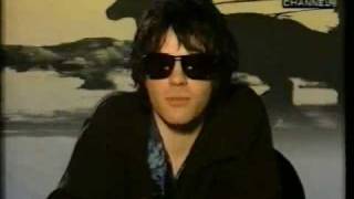 Manic Street Preachers Richey Super Channel Wanted 1992 [upl. by Nylemaj79]