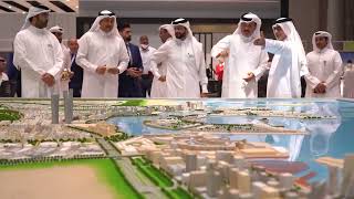 Cityscape Qatar I Day 1 Show Highlights [upl. by Kate600]