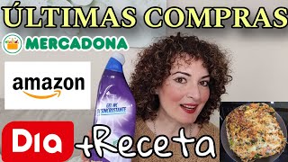 🛒 ÚLTIMAS COMPRAS HOGAR Y BELLEZAPASTEL DE BATATA 🍠 EN FREIDORA DE AIRE [upl. by Erdied]