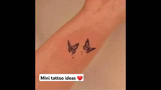 tatoo mini tattoosforyou status trending trendingshorts viral girly vibes fav thank u God [upl. by Debbra641]