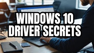 Unveiling the Secrets of Windows 10 Drivers [upl. by Norvun]