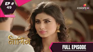 Naagin  Season 1  नागिन  Episode 49 [upl. by Adnohsal]