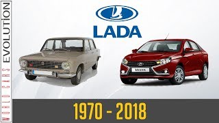 WCE  Lada Evolution 1970  2018 [upl. by Led]