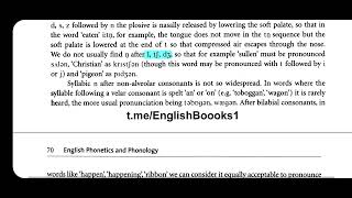 unit 9 syllabic consonants [upl. by Cordey]