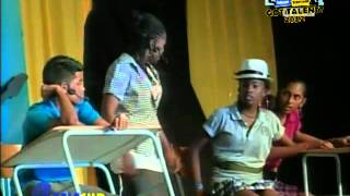 The Dominants Lyco 1 Got Talent Suriname Show 5 [upl. by Levon]