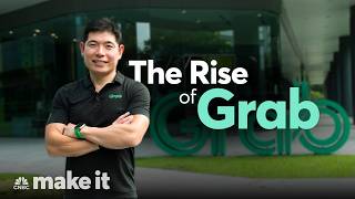 The Rise of Grab How I built a 2 billion a year super app [upl. by Anivlis]