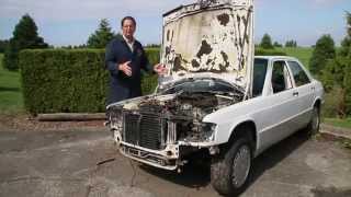 How Much to Pay for Old Mercedes 1975 to 1995 Benz Series Part 4 w Kent Bergsma [upl. by Sophey841]