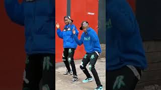 Best of medulla by Yazz  Dance challenge Trendytwinzz [upl. by Enavi86]