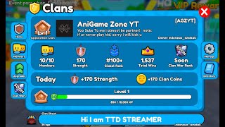 🔴LIVE SPIN FOR ALL REAL TTD GIVEAWAY ON POST OFFCIE  ROBLOX TOILET TOWER DEFENSE [upl. by Ynetsed637]