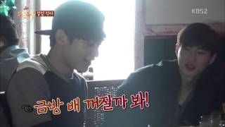 ENG SUB Fluttering India EP 1 Minho  Indian Restaurant [upl. by Andria]