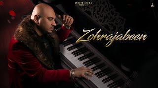 B Praak  Zohrajabeen Lyric Video  Jaani  Arvindr Khaira  Zohrajabeen [upl. by Hollis]