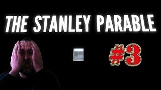 The Stanley Parable  Walkthrough Part 3  Click Door 430 5 Times and Crusher Ending [upl. by Einnil]