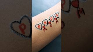 Papa tattoo design❤️ trending viral ytshorts satisfying shortvideo tattoo tatooart papa maa [upl. by Cornel]