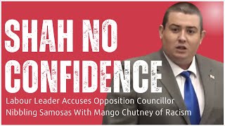 Conservatives Propose No Confidence in Oldham Council Leader [upl. by Omixam]