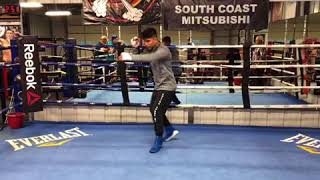 Where Do You Have 4 Div Champ Mikey Garcia On Your P4P List esnews boxing [upl. by Saleme]