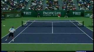 James Blake forehands [upl. by Hanley]