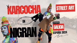 Karcocha en Galicia Nigran 2024 parte 3 [upl. by Stacie]