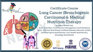 Lung Cancer amp MNTCourse Overview [upl. by Lou]