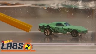 Resistencia  Hot Wheels Labs  HotWheels [upl. by Acirre]