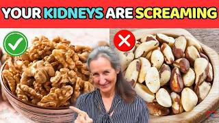 SAVE YOUR KIDNEY With 4 Nuts You Should Be Eating And 4 You Shouldn’t  Dr Barbara O’Neill [upl. by Anev]