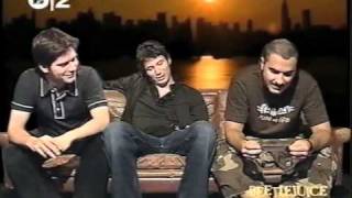 Dogs Die In Hot Cars MTV Gonzo Interview [upl. by Gabriele]