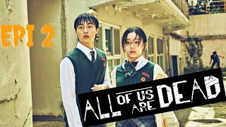 All Of Us Are Dead Episode 2 Malayalam Explanationmoviesteller3924 Series Explained iN Malayalam [upl. by Nnyladnarb833]