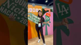 NACAC College Counselor Conference collegeadmissions college collegebound collegevlog highered [upl. by Samot]