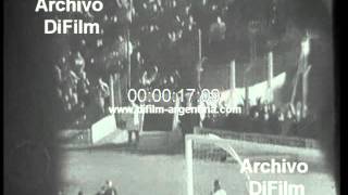 DiFilm  Ferro vs Estudiantes de La Plata  Metropolitano 1971 [upl. by Idnic180]