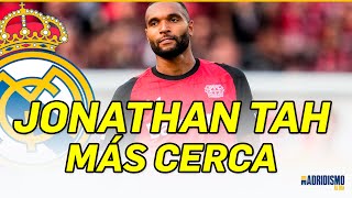 🟢💥 JONATHAN TAH y el REAL MADRID  ÚLTIMA HORA  NOVEDADES [upl. by Enovahs]