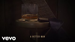 Taylor Swift  Better Man Taylors Version From The Vault Lyric Video [upl. by Rosel]