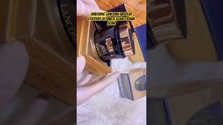 UNBOXING Lancome Absolue LExtrait Ultimate Elixir Cream 50ml [upl. by Colton]