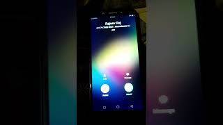 Xiaomi incoming call screen [upl. by Amado359]