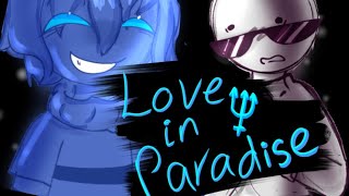 Solarballs meme • love in paradise • ft Neptune and triton • 1k special [upl. by Ulita308]