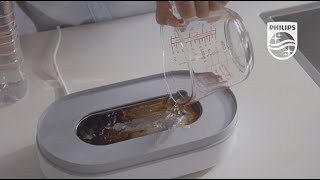 How to prevent your Philips Avent Electric Sterilizer gives off a burning scent [upl. by Noid]