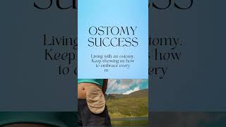 Every moment counts ostomy [upl. by Aicemed415]