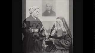 St Bernadette Soubirous animated video clips Photos  11th February  Our Lady of Lourdes [upl. by Walli]