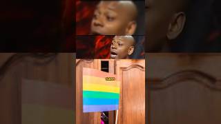 Dave Chappelle Couldn’t Believe That His Thug Friend Come Out The Closet😂😎 comedy shorts [upl. by Etnahsal]