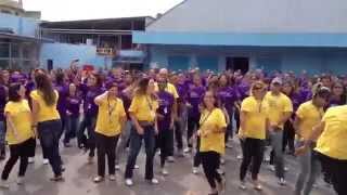 TR MIX  Flash Mob FQM  2012 [upl. by Rintoul163]