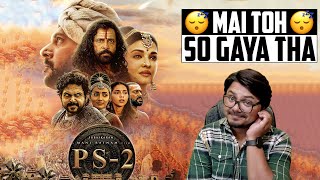 Ponniyin Selvan 2 Movie REVIEW  PS2 Review  Yogi Bolta Hai [upl. by Radbourne]