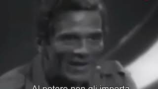 Pier Paolo Pasolini sulla famiglia i figli e lemancipazione della donna [upl. by Ymij473]