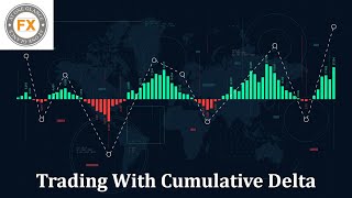 Trading With Cumulative Volume Delta [upl. by Pennebaker146]