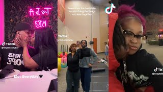 BLACK LOVE amp MELANIN TIKTOK COMPILATION 2024 PT28 [upl. by Enaillil]