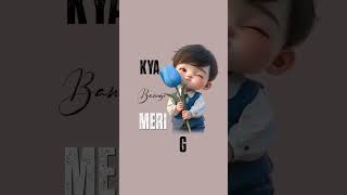 Kya bonogi tum GF  love status  love story youva himanshufactorialstore story lofi [upl. by Aicemak]